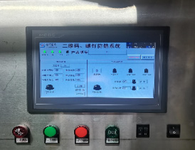 二維碼、螺釘防錯(cuò)系統(tǒng)